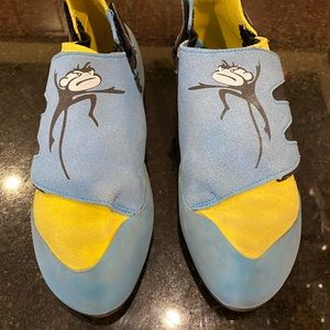 Mad Rock Mad Monkey 2.0 Kids Rock Climbing Shoes